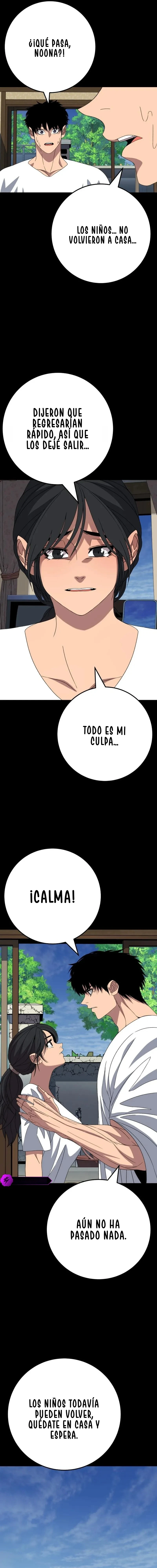 La Caída de la Humanidad Capitulo 5 página 17