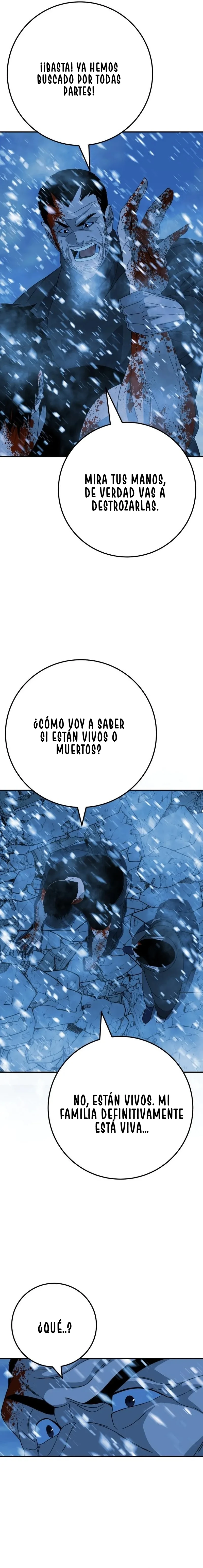 La Caída de la Humanidad Capitulo 5 página 6