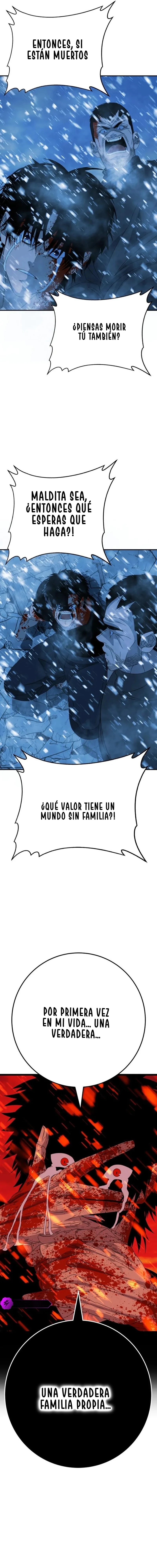La Caída de la Humanidad Capitulo 5 página 7