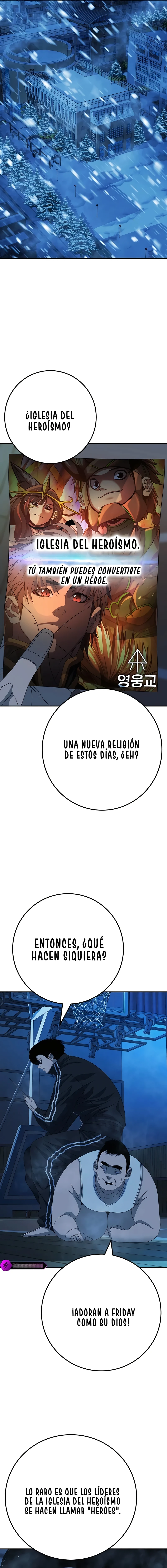 La Caída de la Humanidad Capitulo 6 página 30