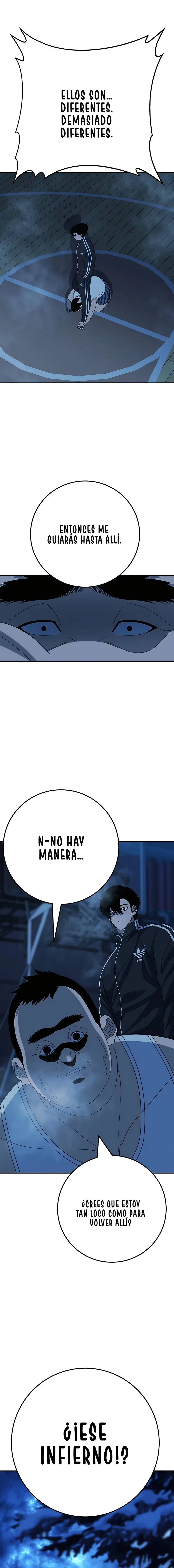 La Caída de la Humanidad Capitulo 6 página 34