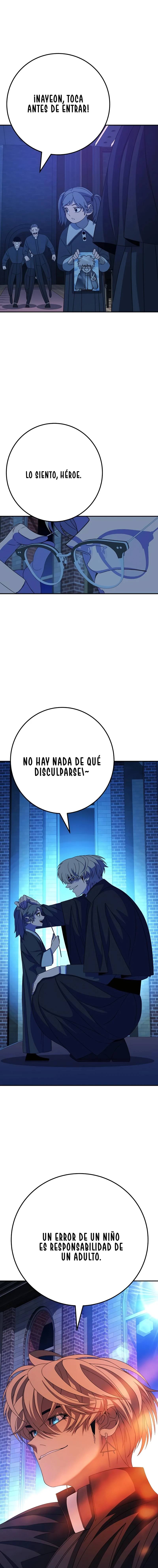 La Caída de la Humanidad Capitulo 6 página 36