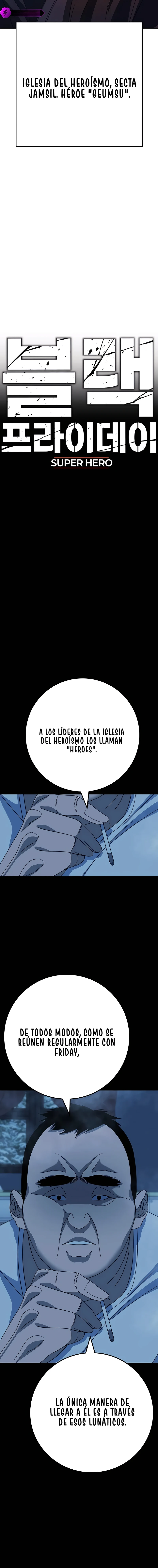 La Caída de la Humanidad Capitulo 6 página 37