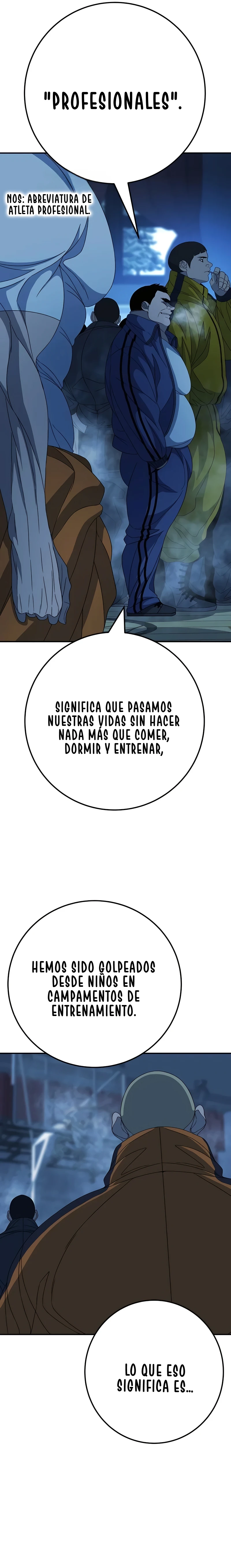 La Caída de la Humanidad Capitulo 6 página 7