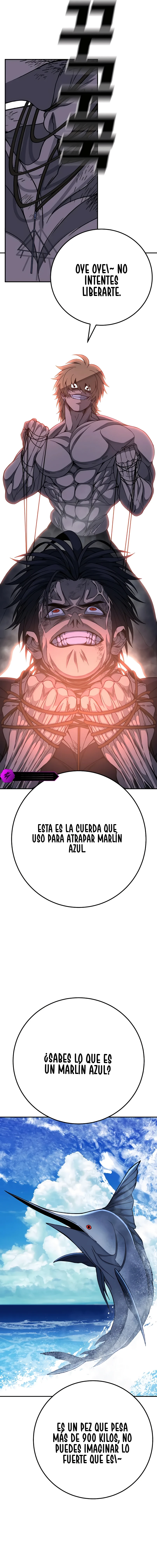 La Caída de la Humanidad Capitulo 7 página 21