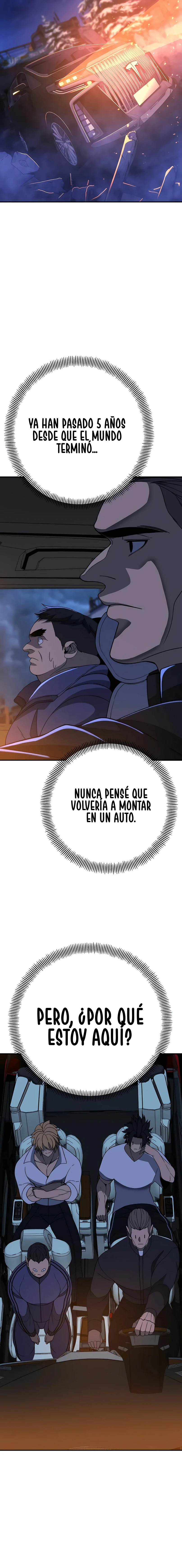 La Caída de la Humanidad Capitulo 7 página 25