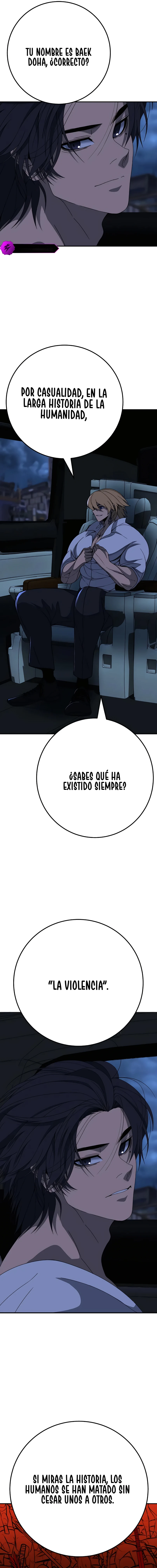La Caída de la Humanidad Capitulo 7 página 26