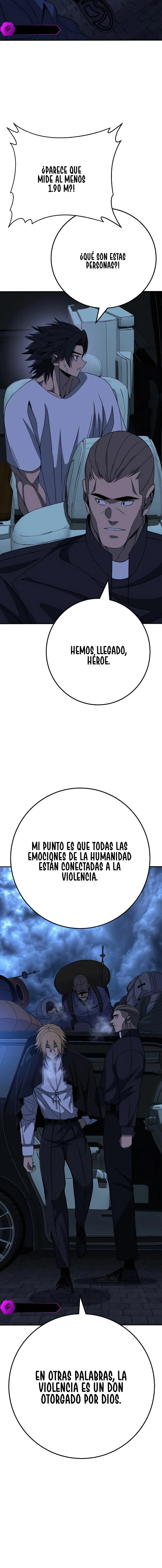 La Caída de la Humanidad Capitulo 7 página 29