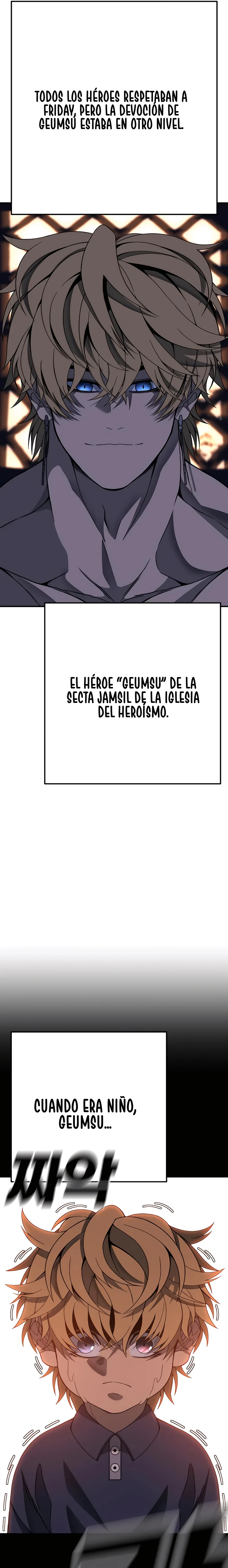 La Caída de la Humanidad Capitulo 7 página 6