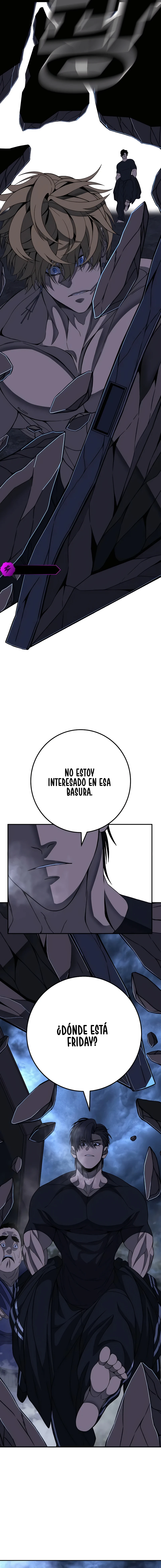 La Caída de la Humanidad Capitulo 7 página 7