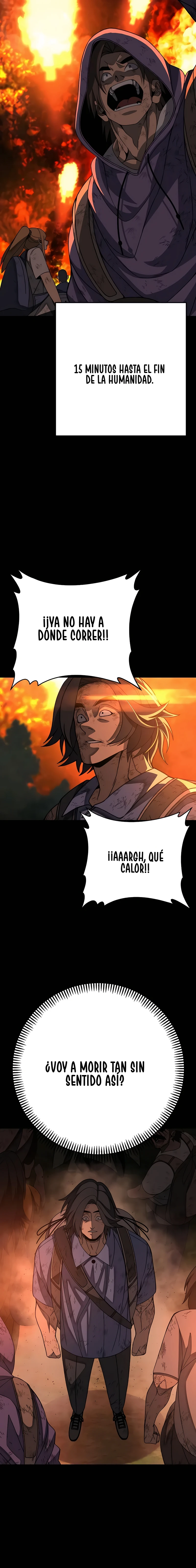 La Caída de la Humanidad Capitulo 8 página 13