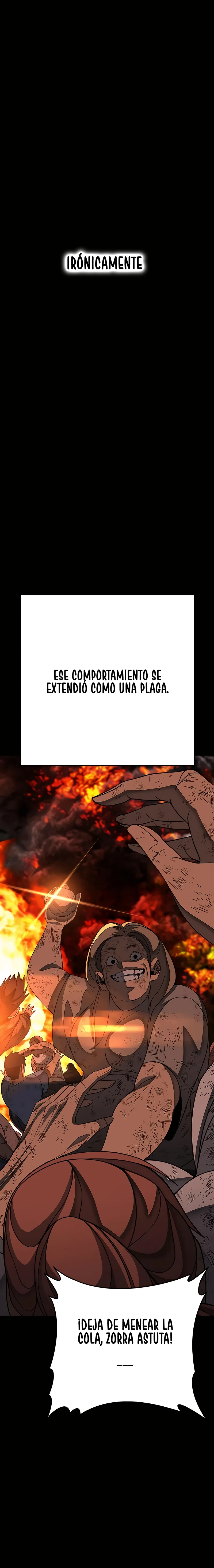La Caída de la Humanidad Capitulo 8 página 17