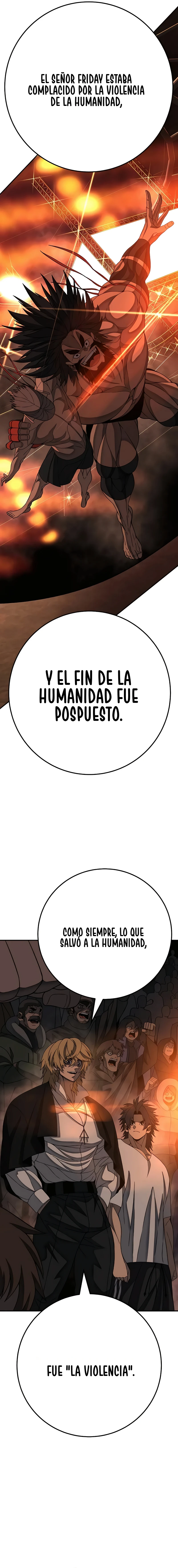 La Caída de la Humanidad Capitulo 8 página 20