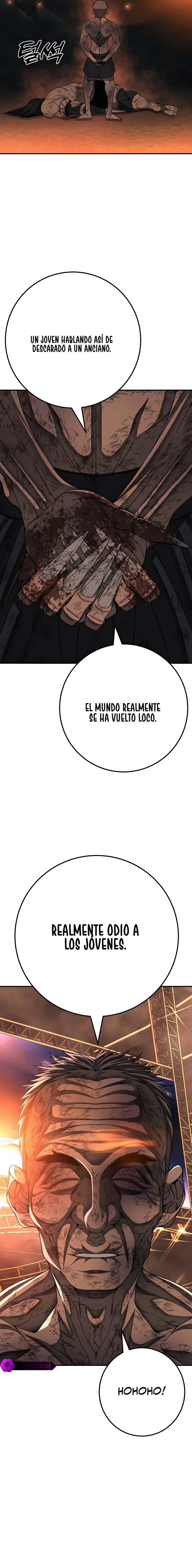 La Caída de la Humanidad Capitulo 8 página 26