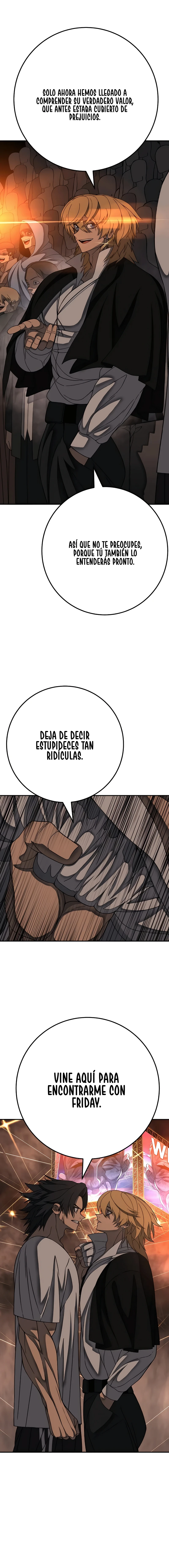 La Caída de la Humanidad Capitulo 8 página 29