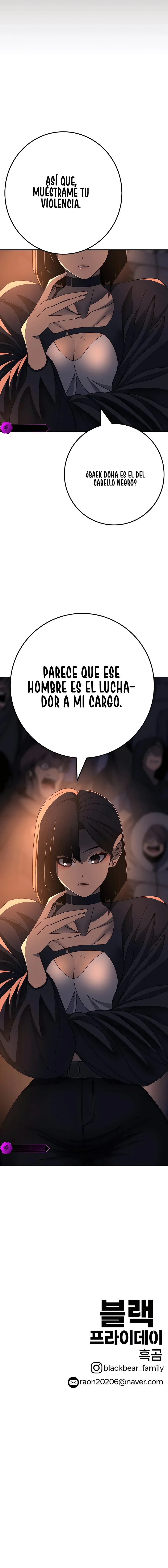 La Caída de la Humanidad Capitulo 8 página 32