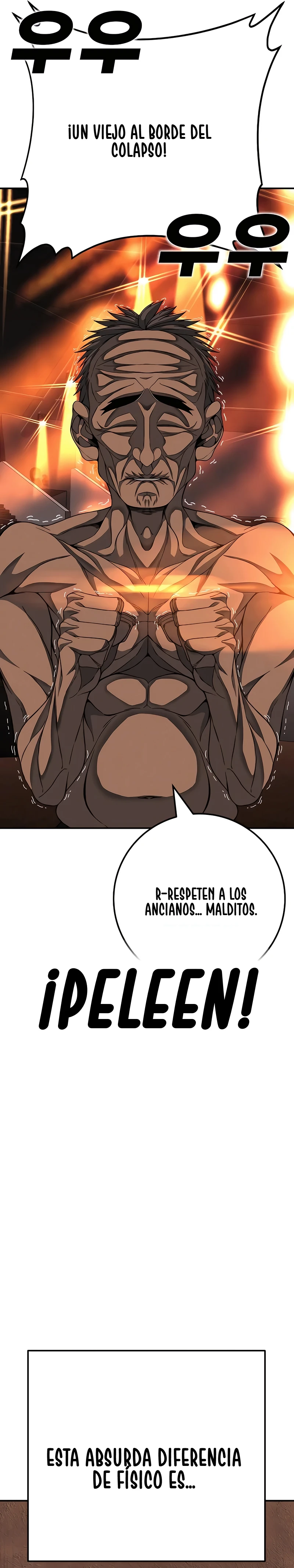 La Caída de la Humanidad Capitulo 8 página 6
