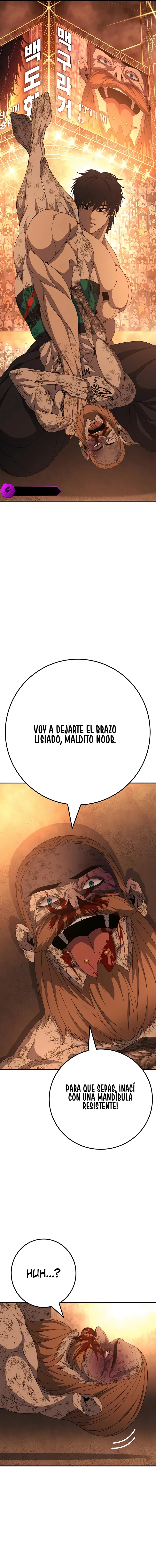 La Caída de la Humanidad Capitulo 9 página 22