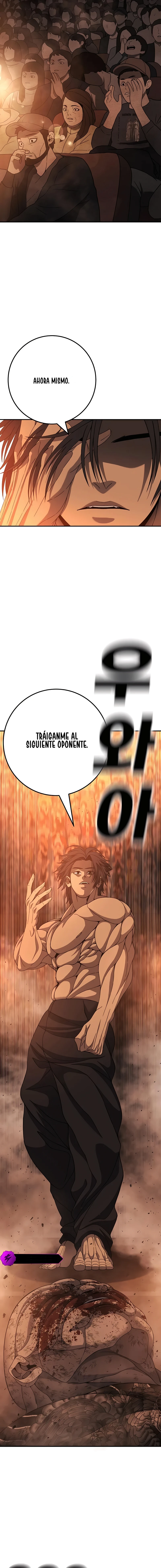 La Caída de la Humanidad Capitulo 9 página 30