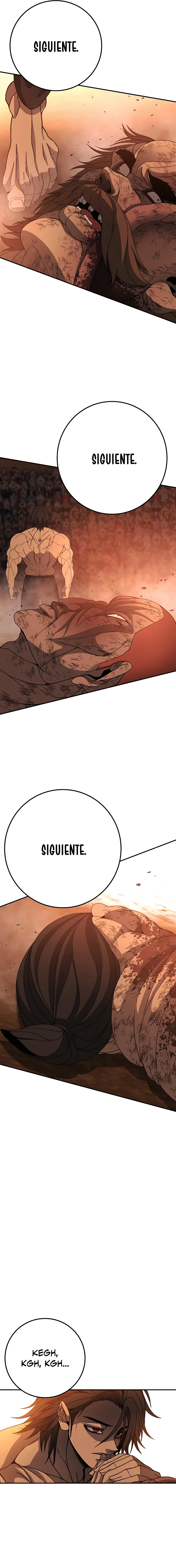 La Caída de la Humanidad Capitulo 9 página 33