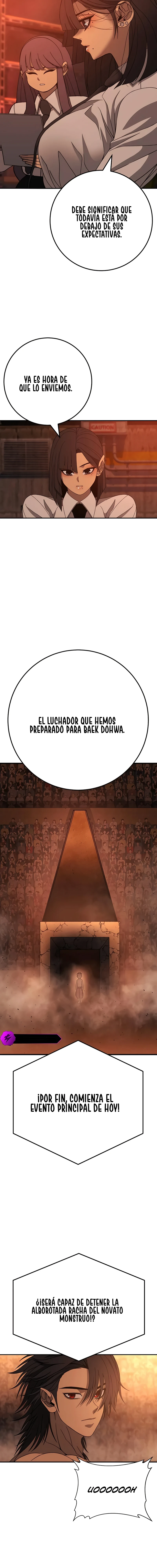 La Caída de la Humanidad Capitulo 9 página 36