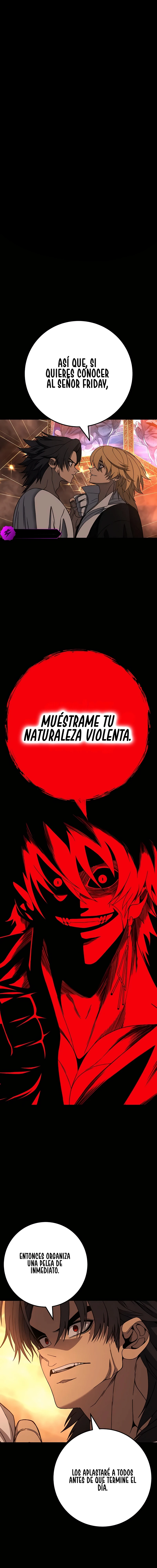 La Caída de la Humanidad Capitulo 9 página 4