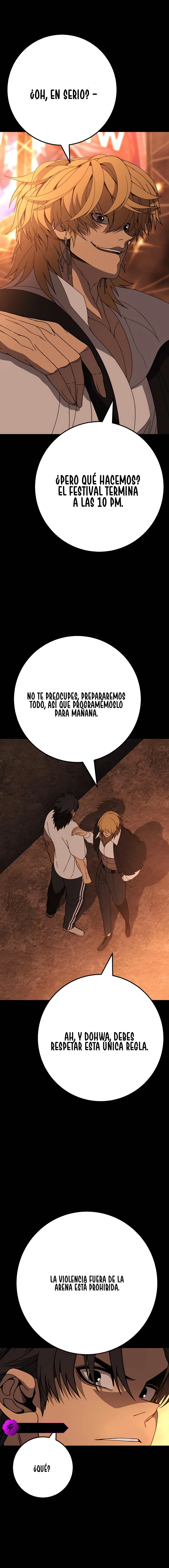 La Caída de la Humanidad Capitulo 9 página 5
