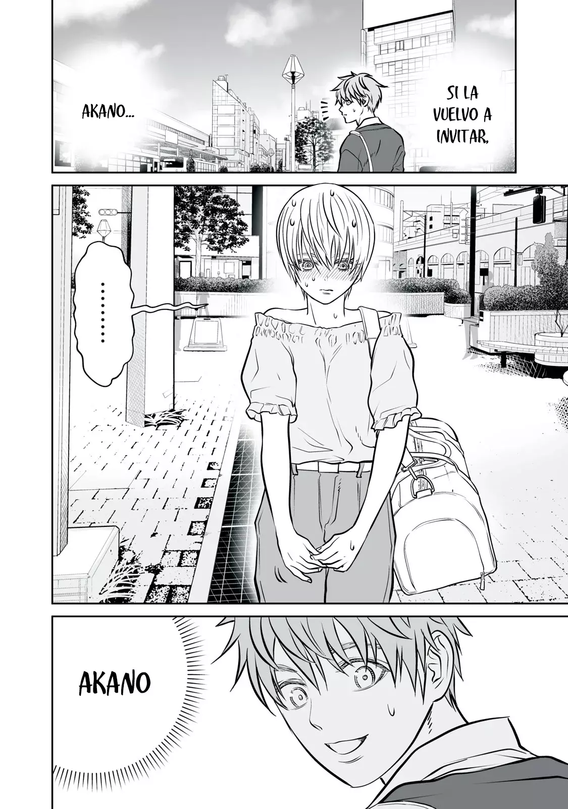 Akumade Kujaku no Hanashi desu Capitulo 18: Acciones altruistas recíprocas (Parte 3) página 34