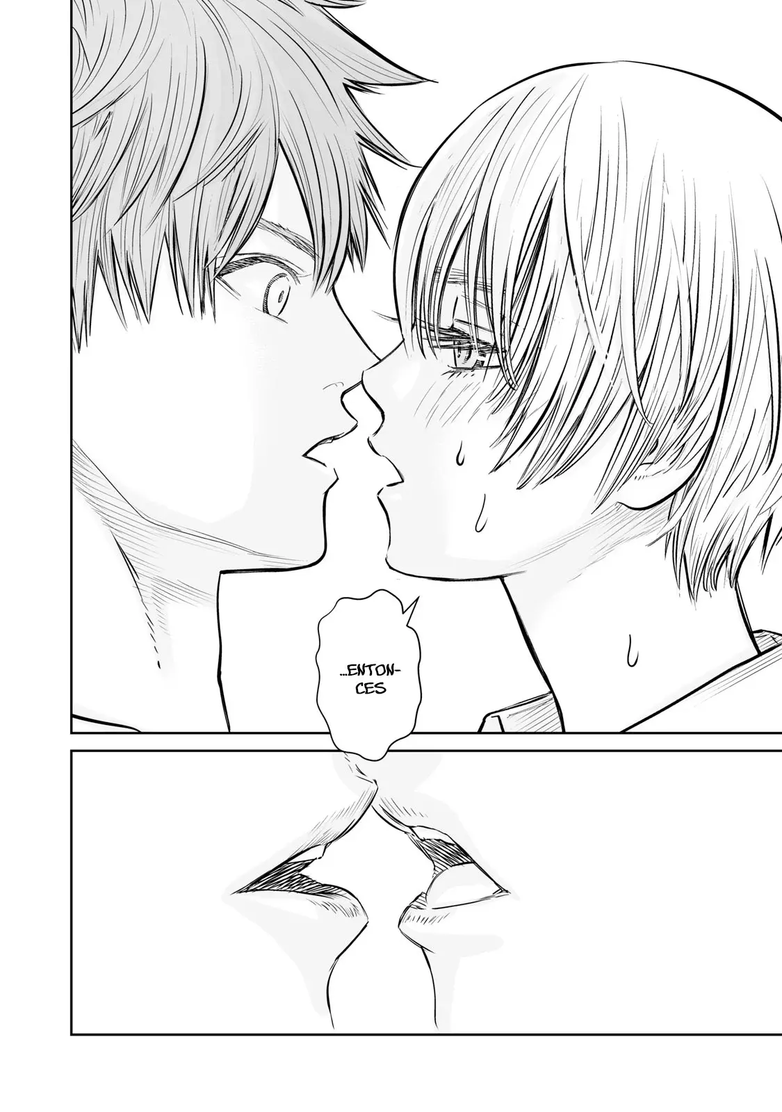 Akumade Kujaku no Hanashi desu Capitulo 2: Gen egoísta página 45