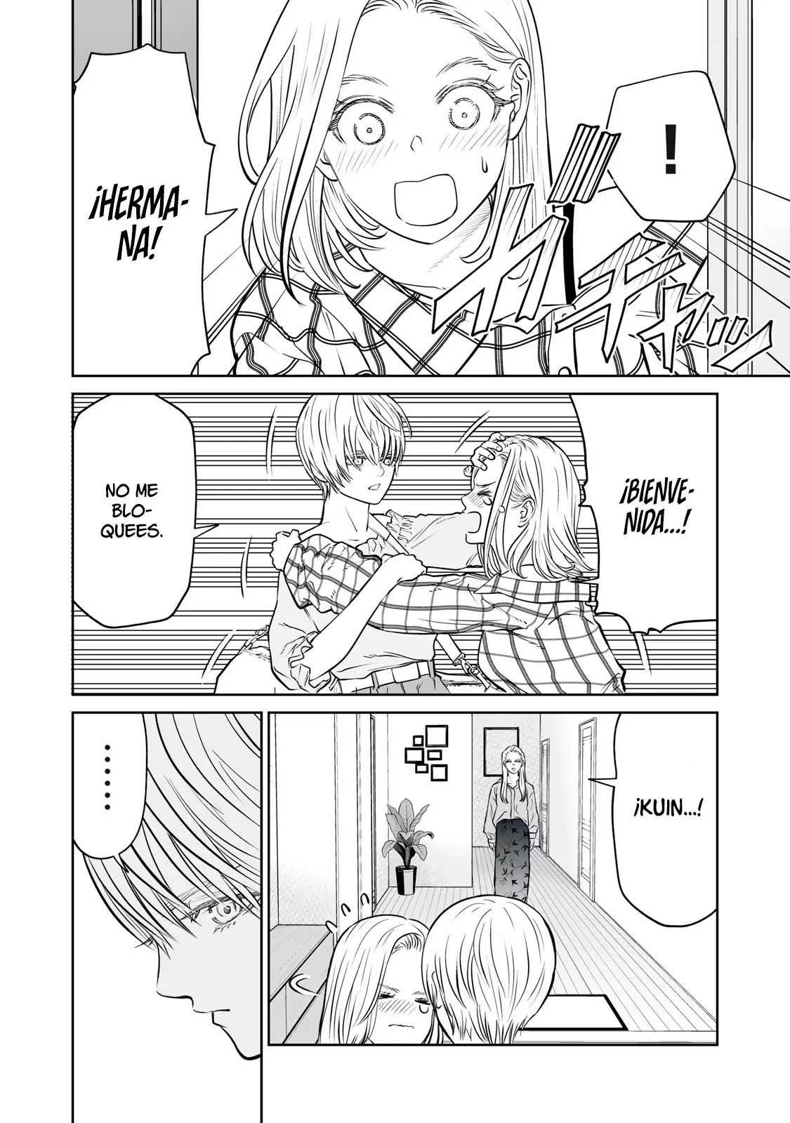 Akumade Kujaku no Hanashi desu Capitulo 20: Hipótesis de la Reina Roja (Parte 2) página 18