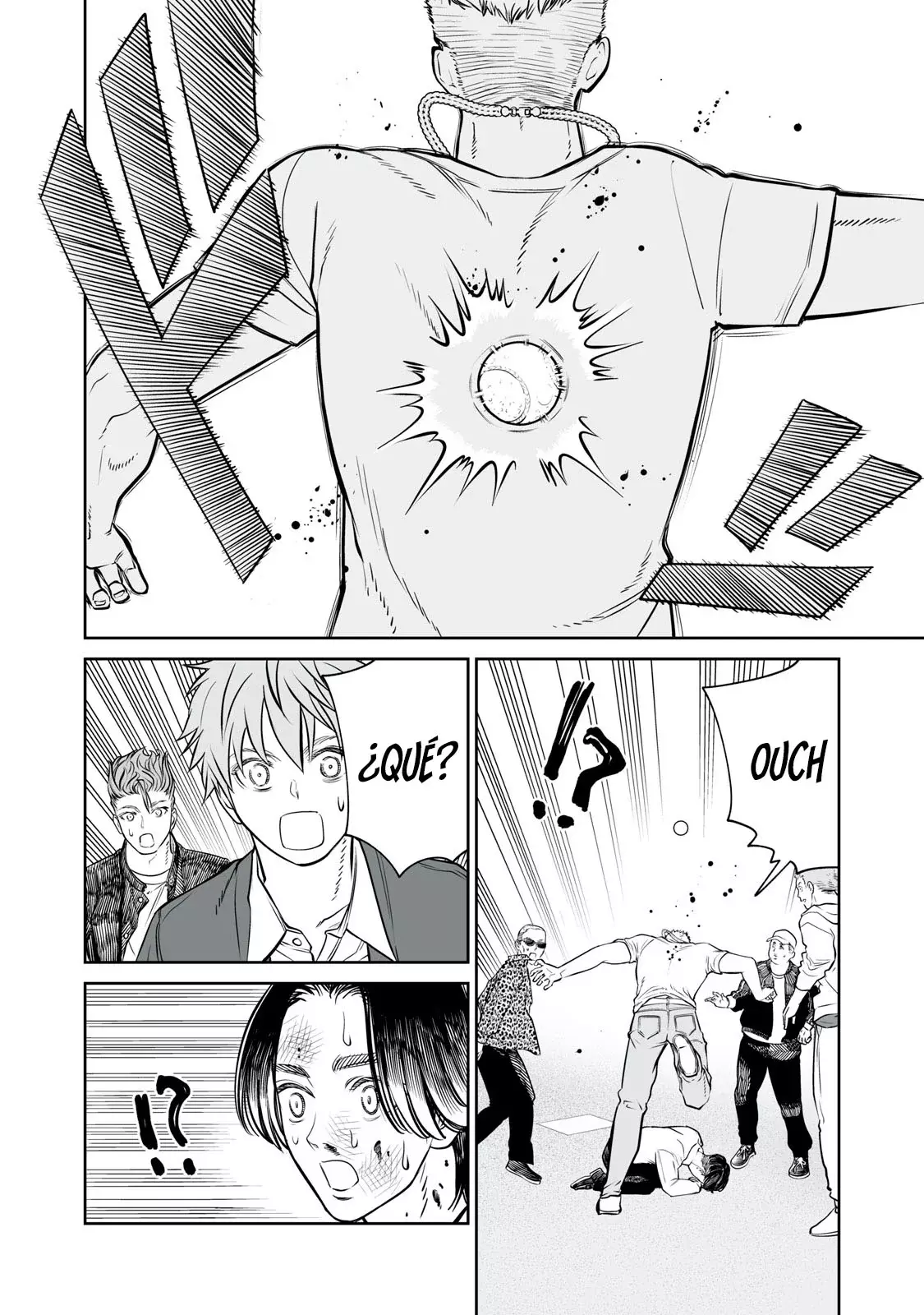 Akumade Kujaku no Hanashi desu Capitulo 22: Grado de parentesco (Parte 2) página 20