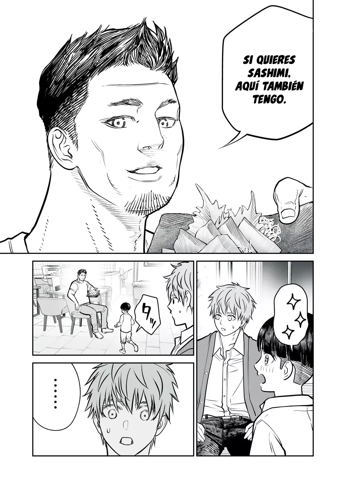 Akumade Kujaku no Hanashi desu Capitulo 29: Comportamiento (Parte 2) página 13