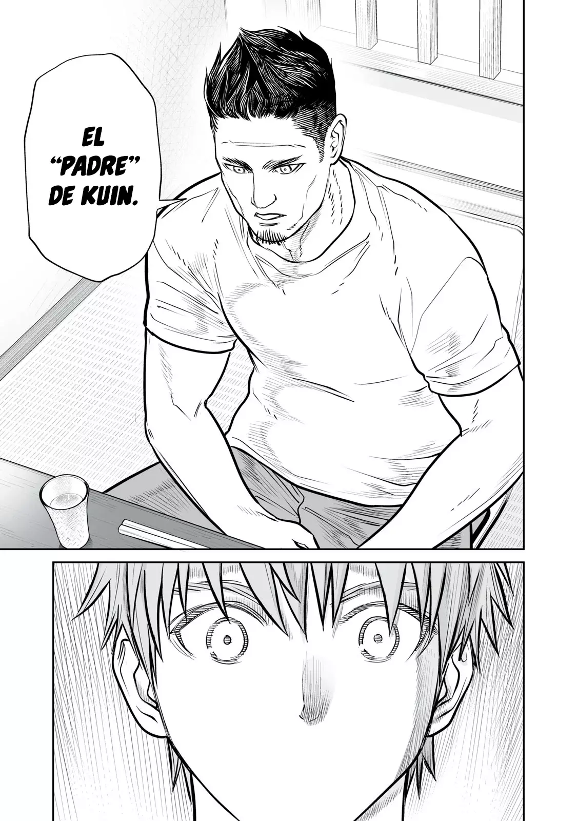 Akumade Kujaku no Hanashi desu Capitulo 32: Memes (Parte 3) página 15