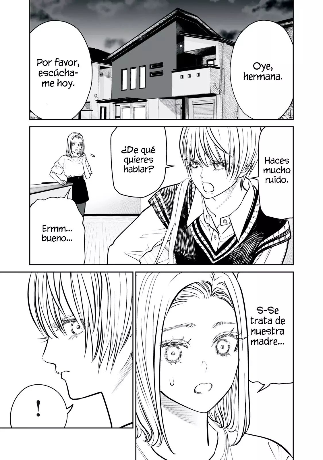 Akumade Kujaku no Hanashi desu Capitulo 32: Memes (Parte 3) página 19