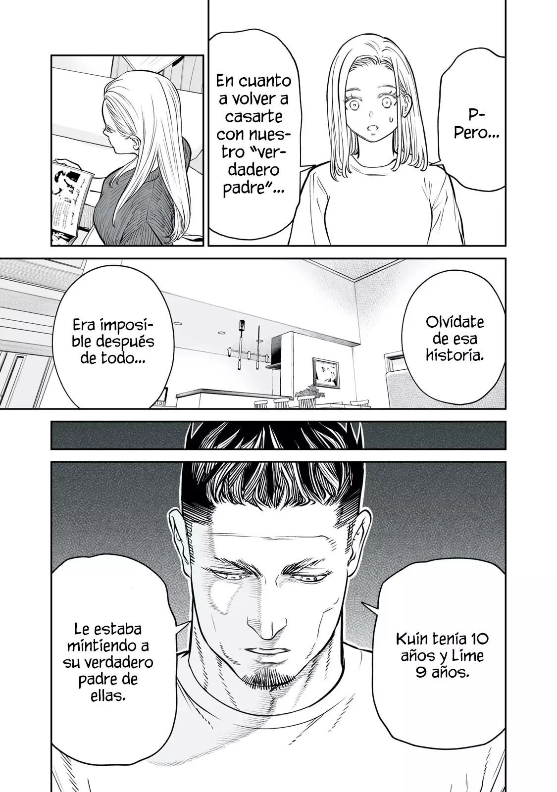 Akumade Kujaku no Hanashi desu Capitulo 32: Memes (Parte 3) página 21