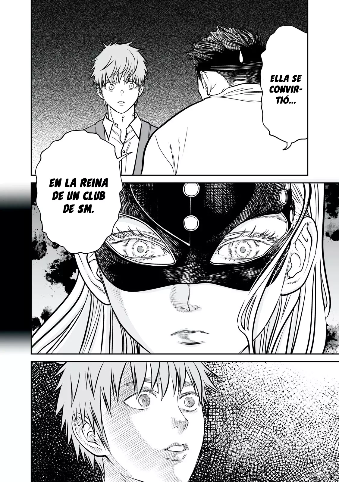 Akumade Kujaku no Hanashi desu Capitulo 33: Memes (Parte 4) página 24