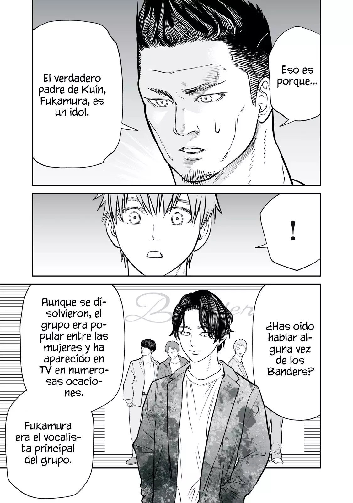 Akumade Kujaku no Hanashi desu Capitulo 33: Memes (Parte 4) página 5