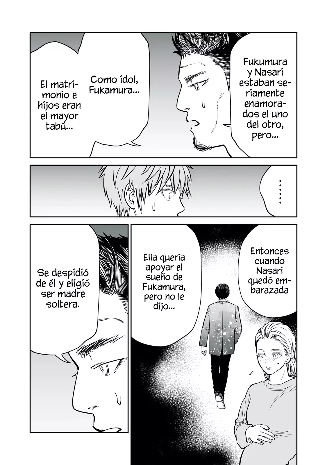 Akumade Kujaku no Hanashi desu Capitulo 33: Memes (Parte 4) página 6