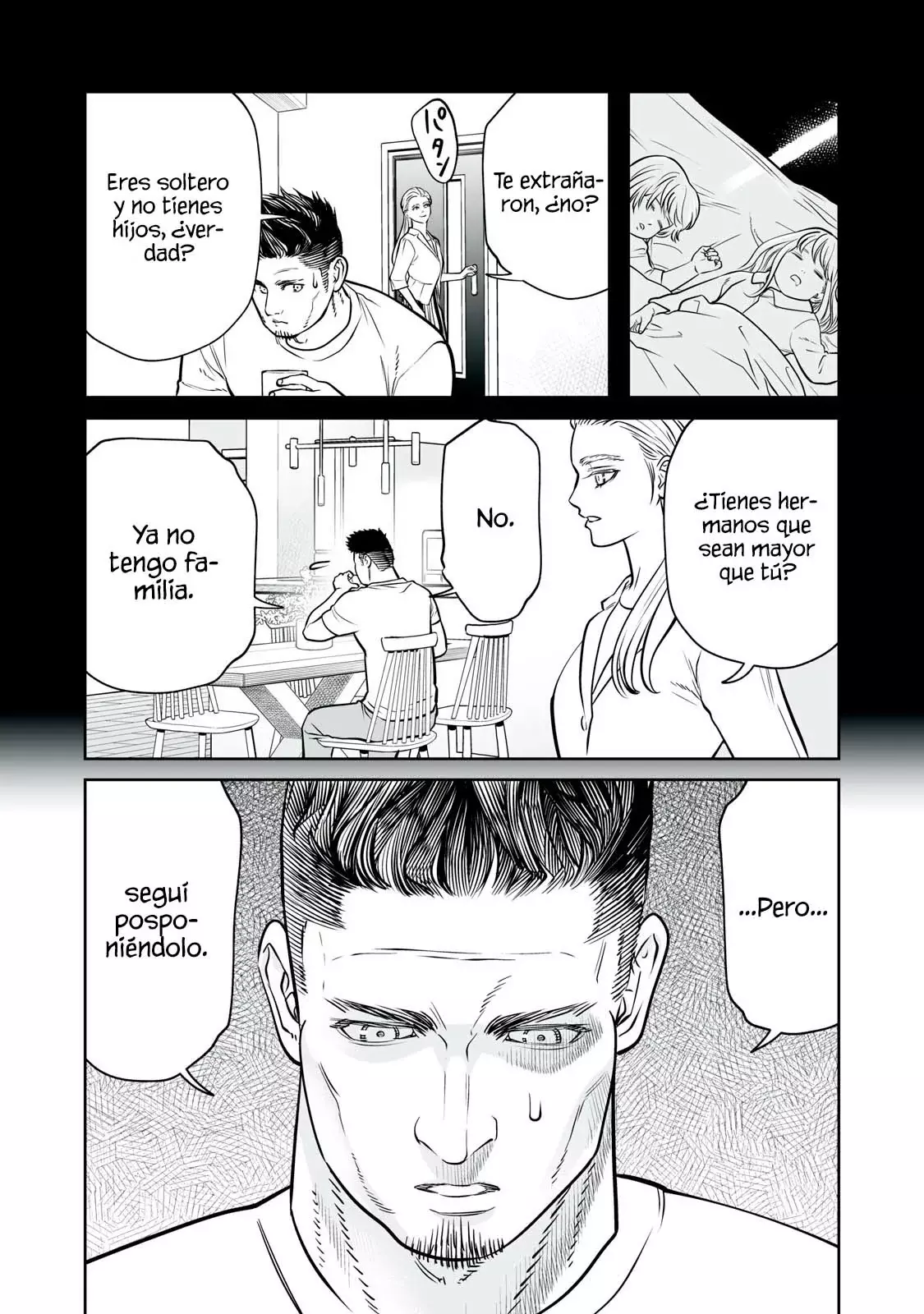 Akumade Kujaku no Hanashi desu Capitulo 34: Memes (Parte 5) página 11