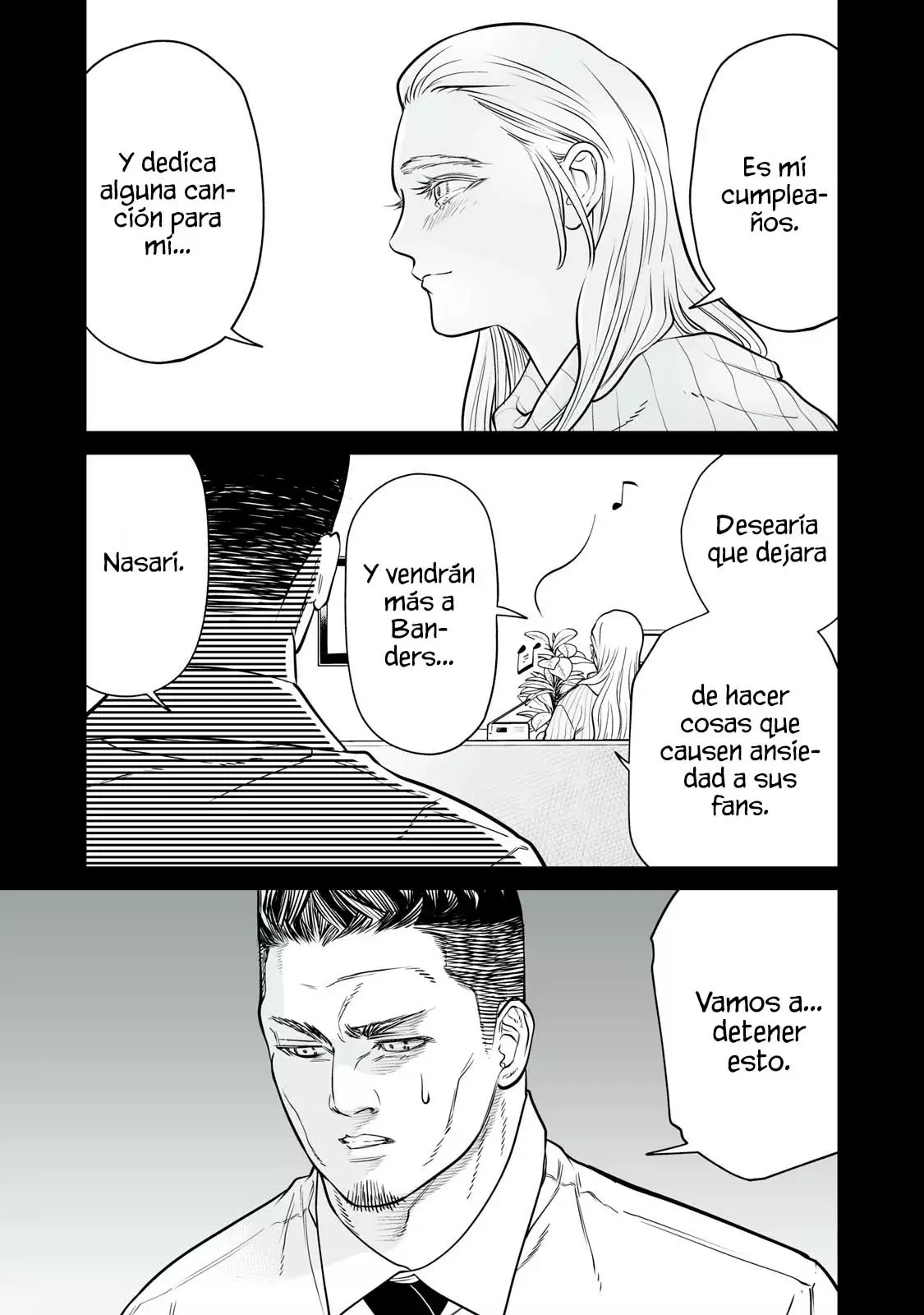 Akumade Kujaku no Hanashi desu Capitulo 34: Memes (Parte 5) página 13