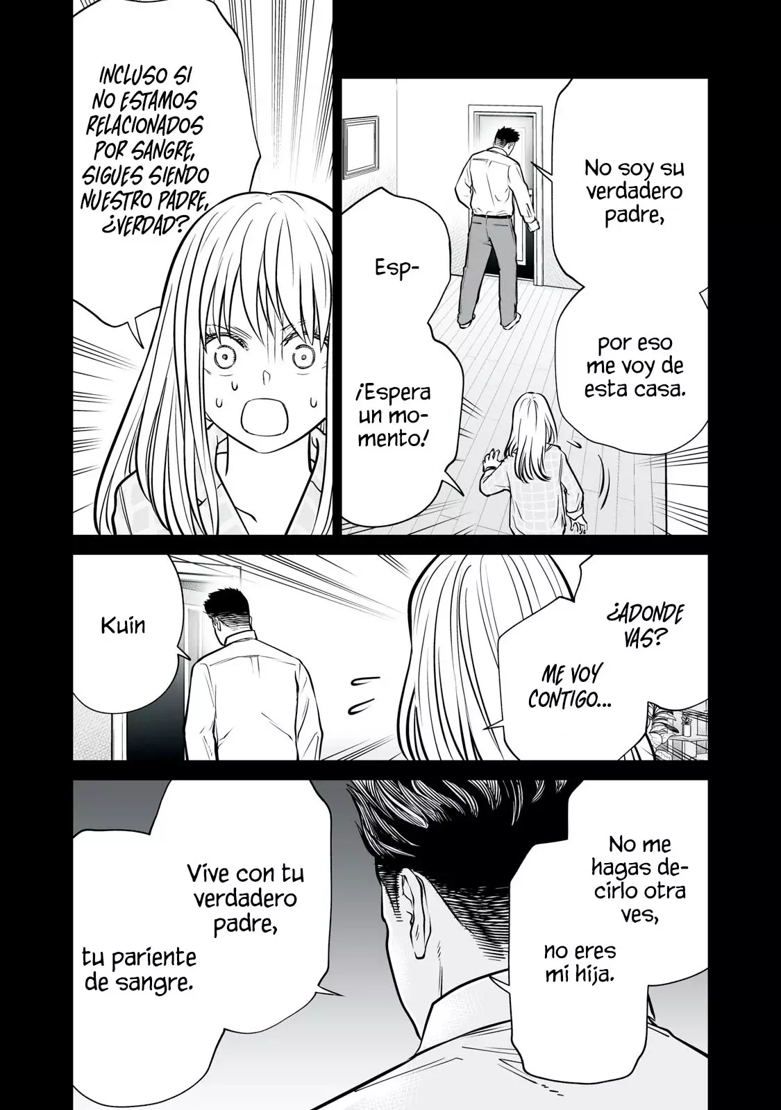 Akumade Kujaku no Hanashi desu Capitulo 34: Memes (Parte 5) página 18