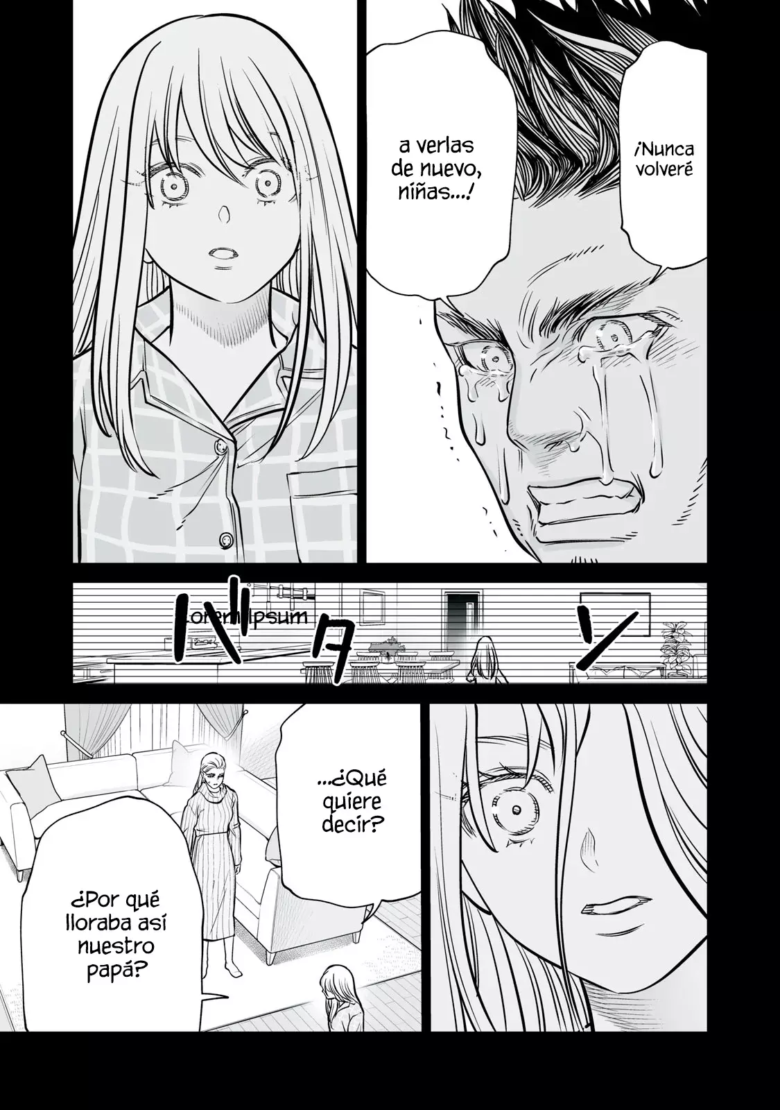 Akumade Kujaku no Hanashi desu Capitulo 34: Memes (Parte 5) página 19