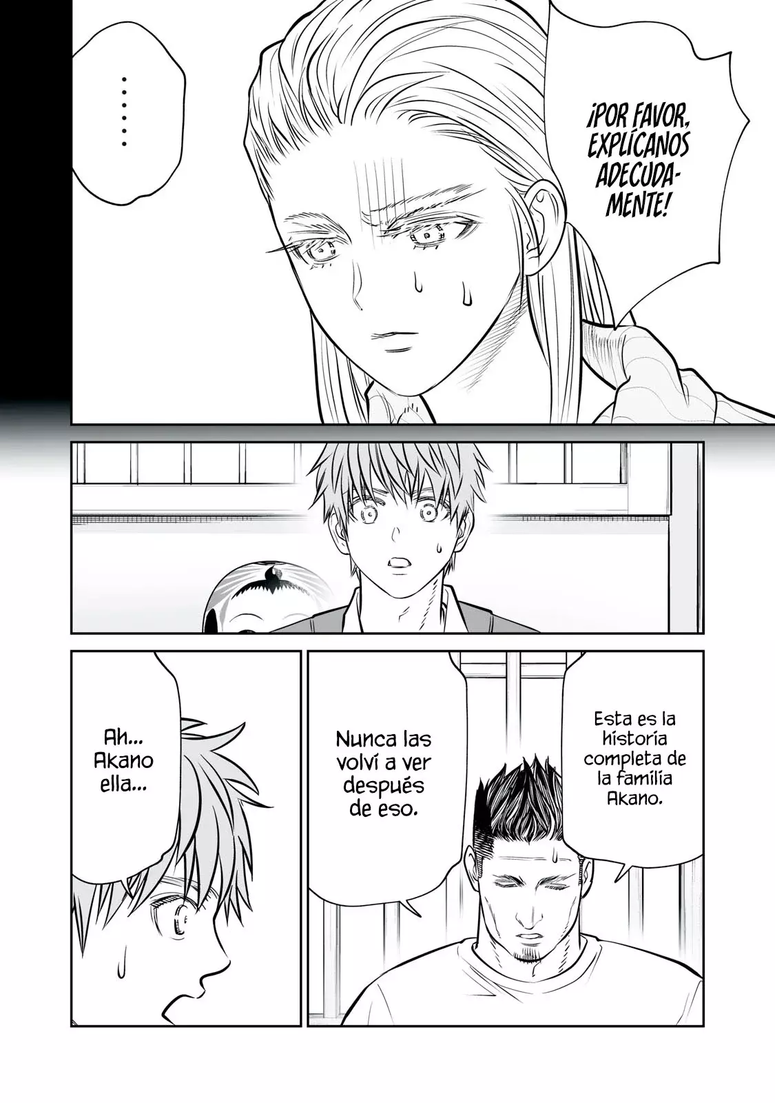 Akumade Kujaku no Hanashi desu Capitulo 34: Memes (Parte 5) página 20