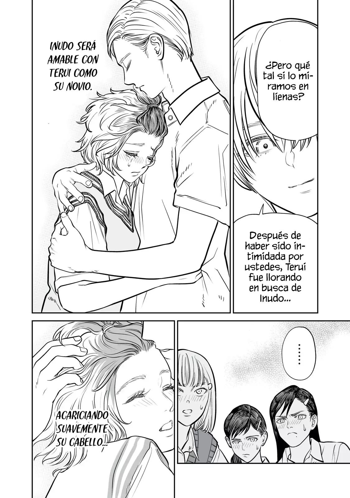 Akumade Kujaku no Hanashi desu Capitulo 36: Selección de grupo (Parte 2) página 10
