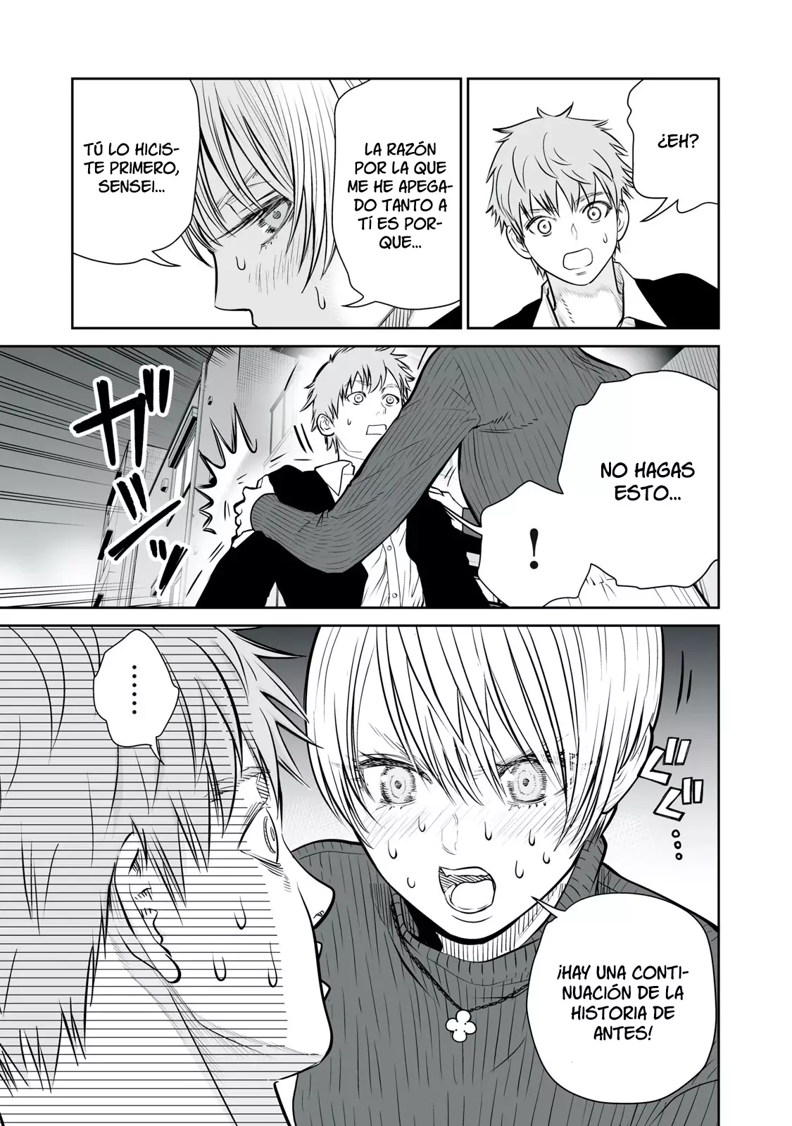 Akumade Kujaku no Hanashi desu Capitulo 4: Estrategias de estabilidad evolutiva (Parte 2) página 30