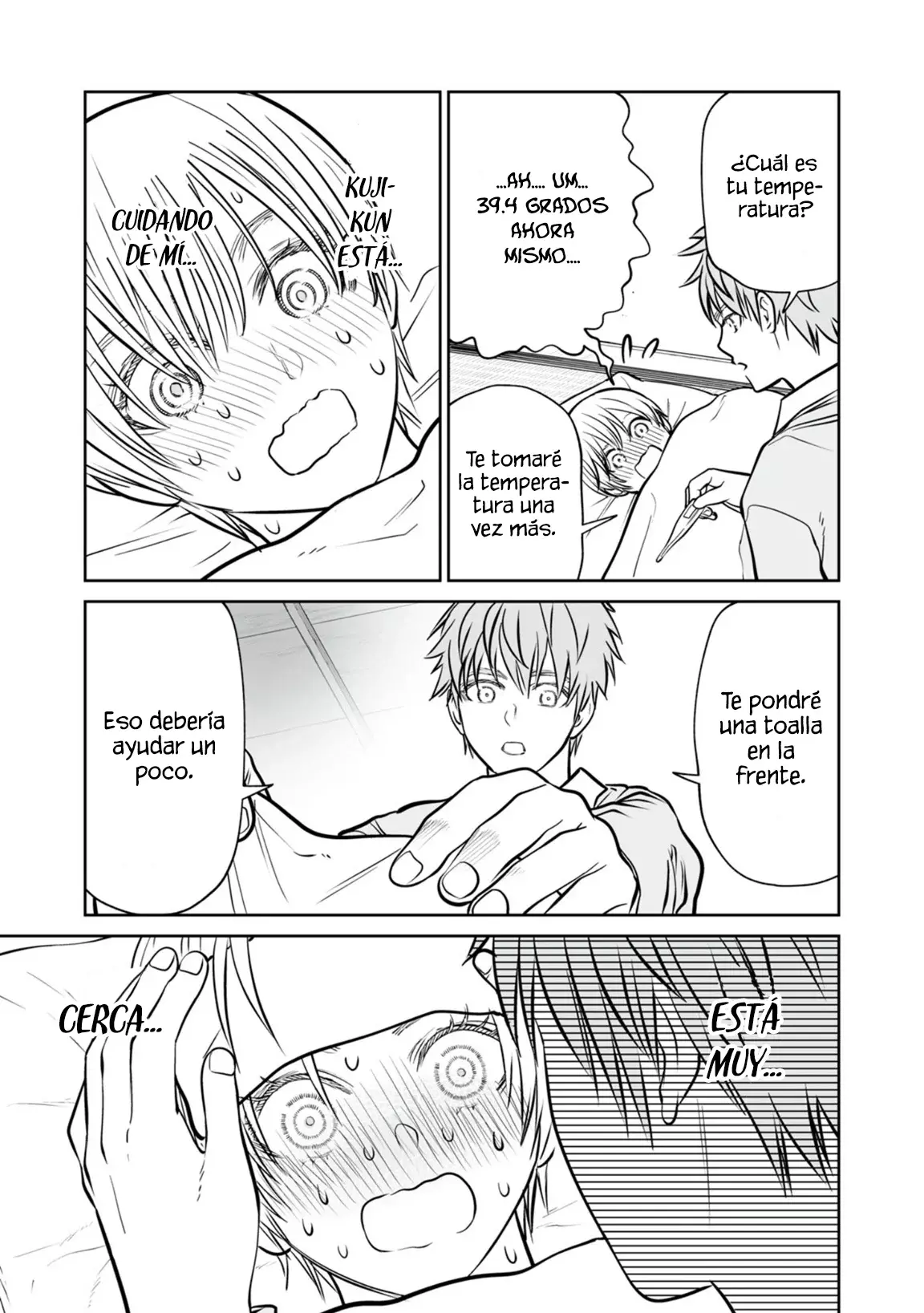 Akumade Kujaku no Hanashi desu Capitulo 41: Ficción (Parte 1) página 15