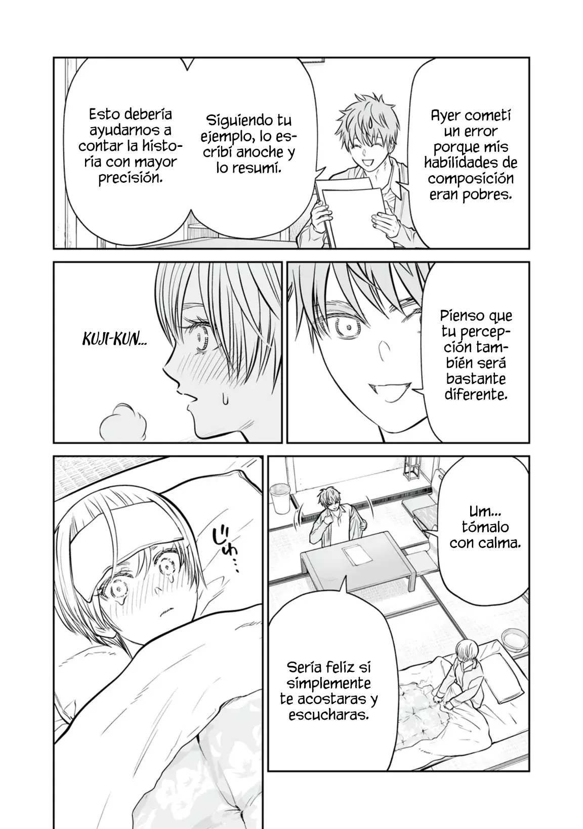 Akumade Kujaku no Hanashi desu Capitulo 41: Ficción (Parte 1) página 20