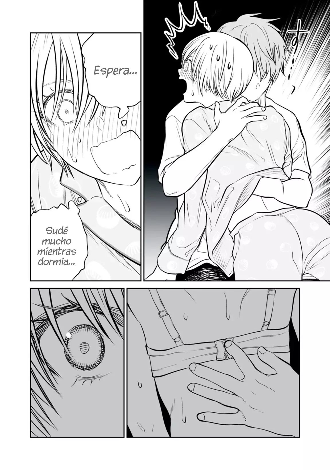 Akumade Kujaku no Hanashi desu Capitulo 41: Ficción (Parte 1) página 28