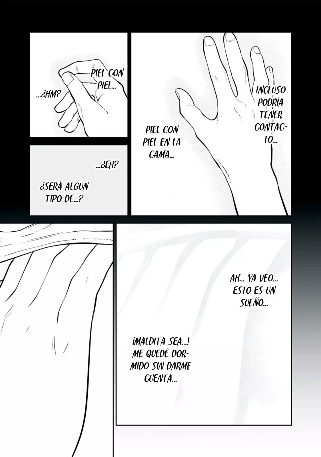 Akumade Kujaku no Hanashi desu Capitulo 42: Ficción (Parte 2) página 11