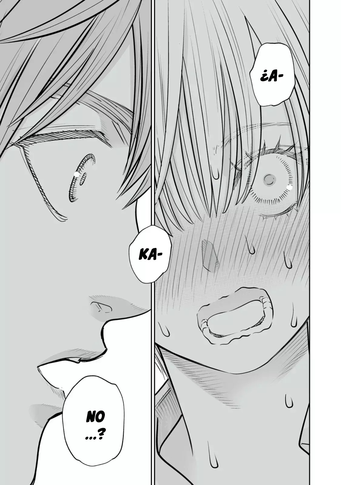 Akumade Kujaku no Hanashi desu Capitulo 42: Ficción (Parte 2) página 13